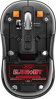 Фото XO M16 Black Bluetooth/USB