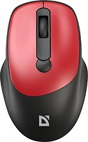 Фото Defender Feam MM-296 Red USB (52299)