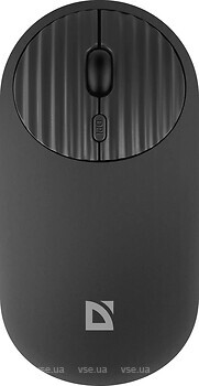 Фото Defender NovaPro MM-316 Black Bluetooth, USB (52316)