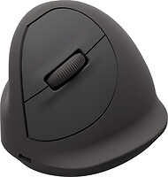 Фото Fellowes Breyta Plus+ Vertical Mouse Large Left Black Bluetooth, USB (100143584)