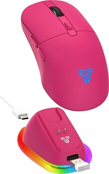 Фото Fantech Kanata WG9RD Pink Bluetooth, USB