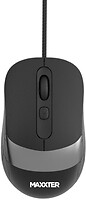 Фото Maxxter MC-4B02-B Black USB