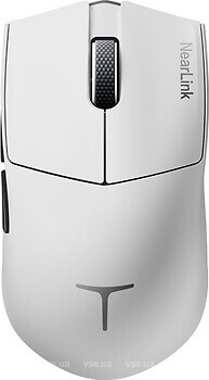 Фото Thunderobot ML903mini 8K Tri-mode White Bluetooth/USB (6932066315702)