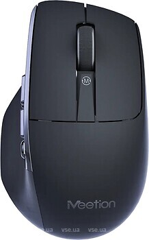 Фото Meetion Anywhere3 Black Bluetooth/USB