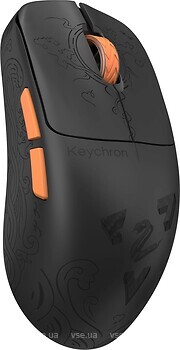 Фото Keychron G3 Black Bluetooth/USB (G3-Z1)