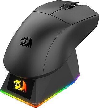 Фото Redragon K1NG Ultra M999 Black Bluetooth/USB