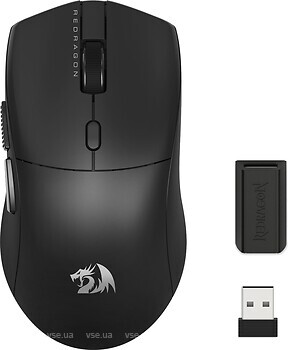 Фото Redragon Sparda M919-ULT Black Bluetooth/USB