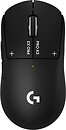 Фото Logitech G Pro X3 Superstrike Lightspeed Black USB (910-007878)