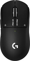 Фото Logitech G Pro X3 Superstrike Lightspeed Black USB (910-007878)