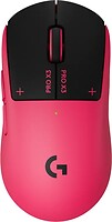 Фото Logitech G Pro X3 Superstrike Lightspeed Pink USB (910-007827)