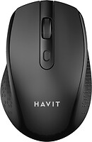 Фото Havit HV-MS03RF Black USB