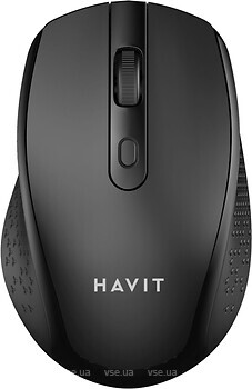 Фото Havit HV-MS03RF Black USB