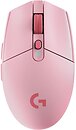 Фото Logitech G304X Lightspeed Pink USB (910-007689)