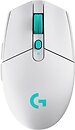 Фото Logitech G304X Lightspeed White USB (910-007688)