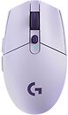 Фото Logitech G304X Lightspeed Lilac USB (910-007690)