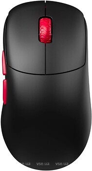 Фото Lamzu Thorn V2 Black/Red USB