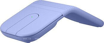 Фото Logitech Mobi Fold Lilac Bluetooth/USB (910-007625)