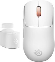 Фото SteelSeries Sensei Pro White USB (62628)