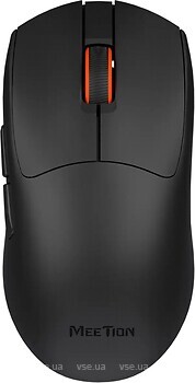 Фото Meetion GW12 Black Bluetooth/USB