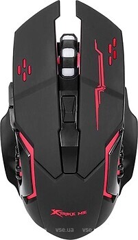 Фото Xtrike Me GW-601 Black USB