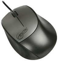 Фото Arctic M121-L Wired Optical Mouse Silver USB (MOACO-M1210-BLA01)