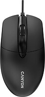 Фото Canyon OnClick 5N Black USB (CNE-CMS5N)