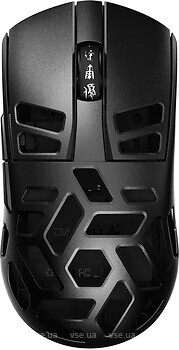 Фото Dareu A950 Pro Magnesium Black Bluetooth/USB (MS-A950PMG-BK)