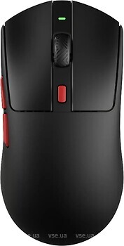 Фото Dareu AE6 Pro Black Bluetooth/USB (MS-AE6P-BK)