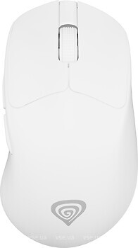 Фото Genesis Zircon 606 White Bluetooth/USB (NMG-2433)