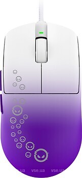 Фото Lorgar Advanced MSA21 White USB (LRG-MSA21-WH)