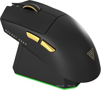 Фото Secret Gear ZX70 Black Bluetooth/USB