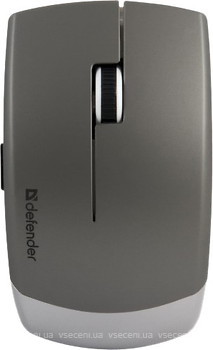 Фото Defender Jasper MS-475 Nano Brown USB (52475)