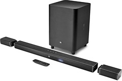 Фото JBL Bar 5.1 (JBLBAR51BLK)