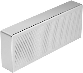 Фото Xiaomi Mi Square Box Bluetooth Speaker White