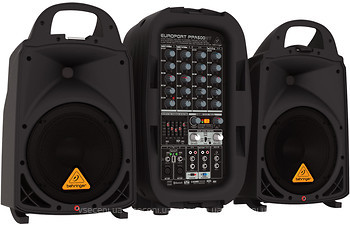 Фото Behringer PPA500BT