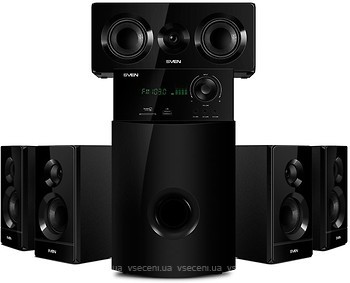 Фото Sven HT-210 Black