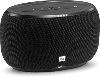 Фото JBL Link 300 Black (JBLLINK300BLK)