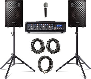 Фото Alesis PA System In a Box