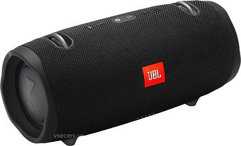 Фото JBL Xtreme 2 Midnight Black (JBLXTREME2BLK)