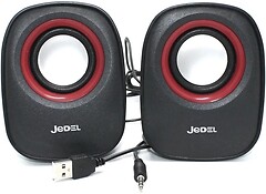 Фото Jedel JD-M600 Black/Red