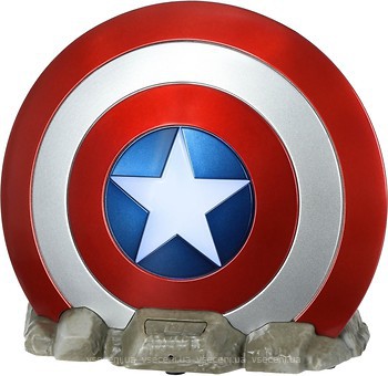 Фото eKids iHome Marvel Captain America (VI-B72CA.11MV7)