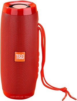 Фото T&G TG-157 Red