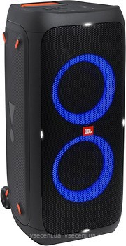 Фото JBL Party Box 310 Black (JBLPARTYBOX310)