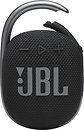Фото JBL Clip 4 Black (JBLCLIP4BLK)