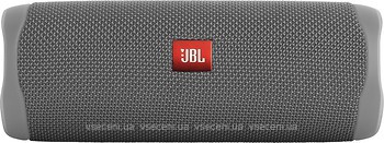 Фото JBL Flip 5 Grey (JBLFLIP5GRY)