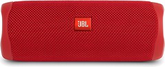 Фото JBL Flip 5 Red (JBLFLIP5RED)