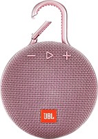 Фото JBL Clip 3 Dusty Pink (JBLCLIP3PINK)