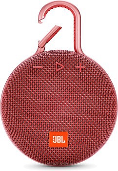 Фото JBL Clip 3 Fiesta Red (JBLCLIP3RED)