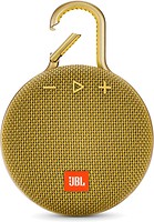 Фото JBL Clip 3 Mustard Yellow (JBLCLIP3YEL)