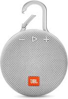 Фото JBL Clip 3 White (JBLCLIP3WHT)